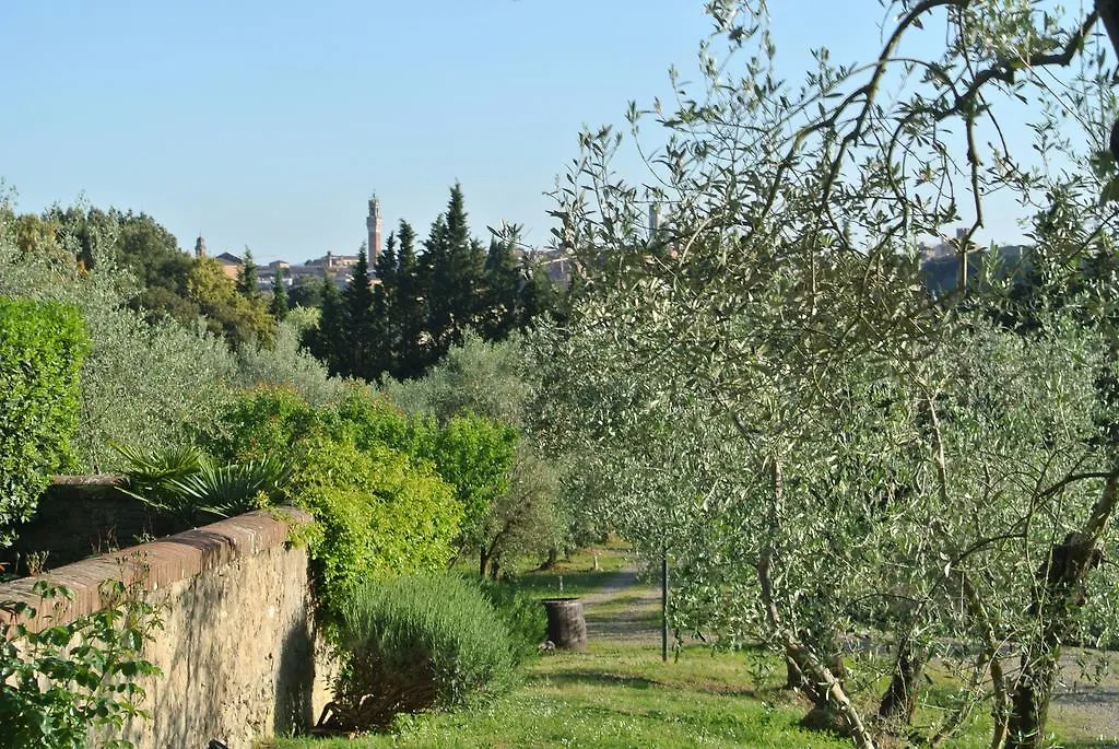 Villa Siena Charme 0*,