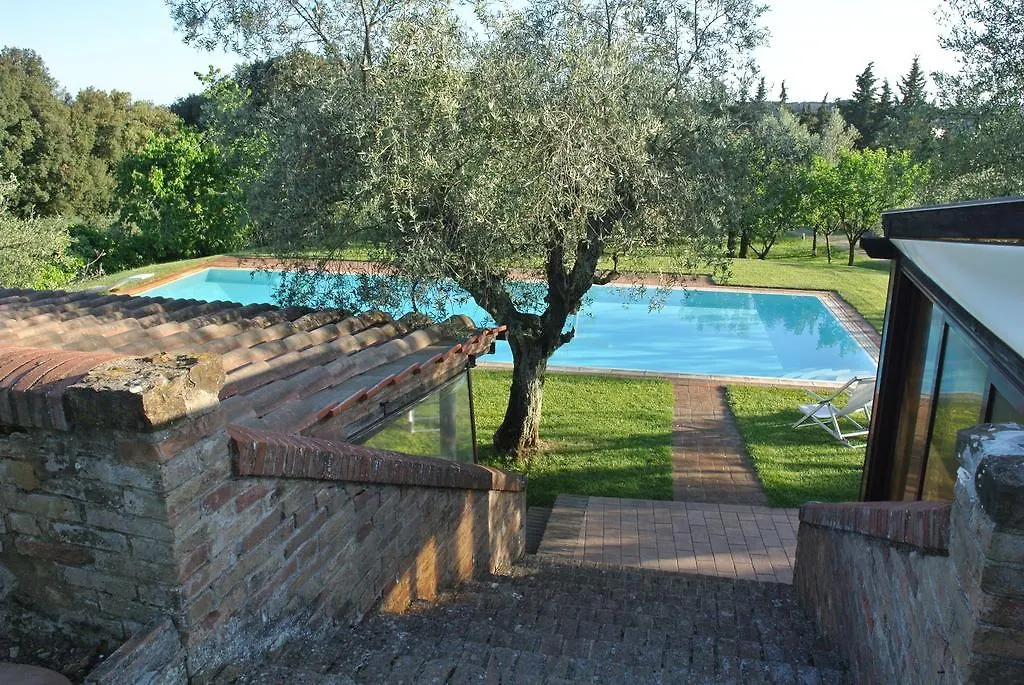 Villa Siena Charme