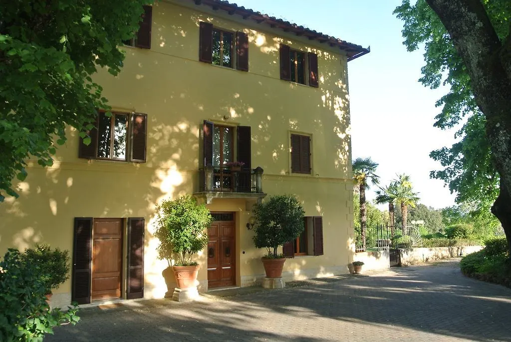 Villa Siena Charme