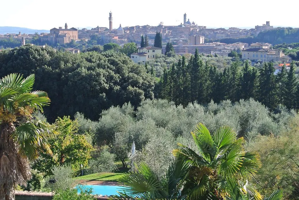 Villa Siena Charme