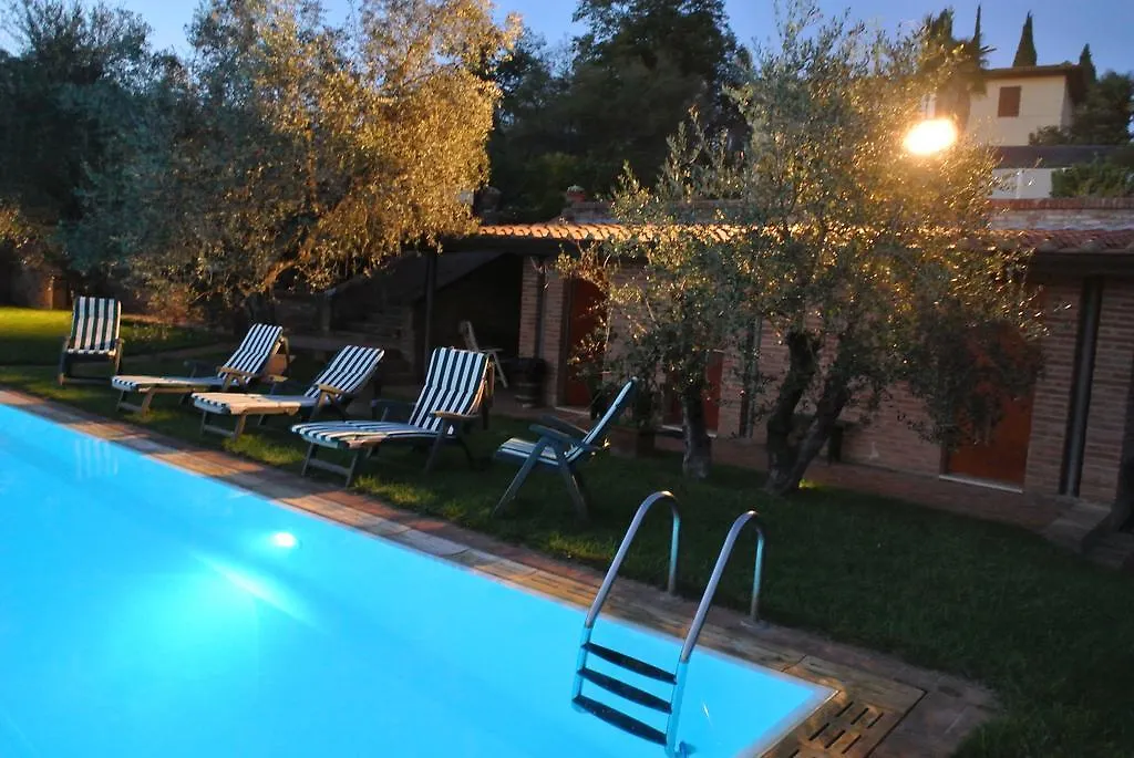 Villa Siena Charme Italie