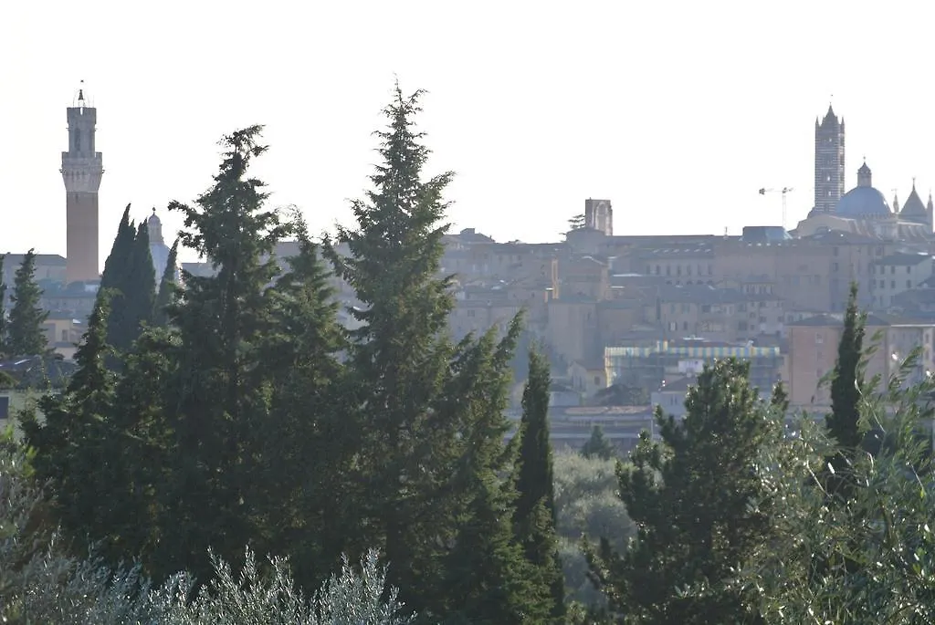 Villa Siena Charme Italie