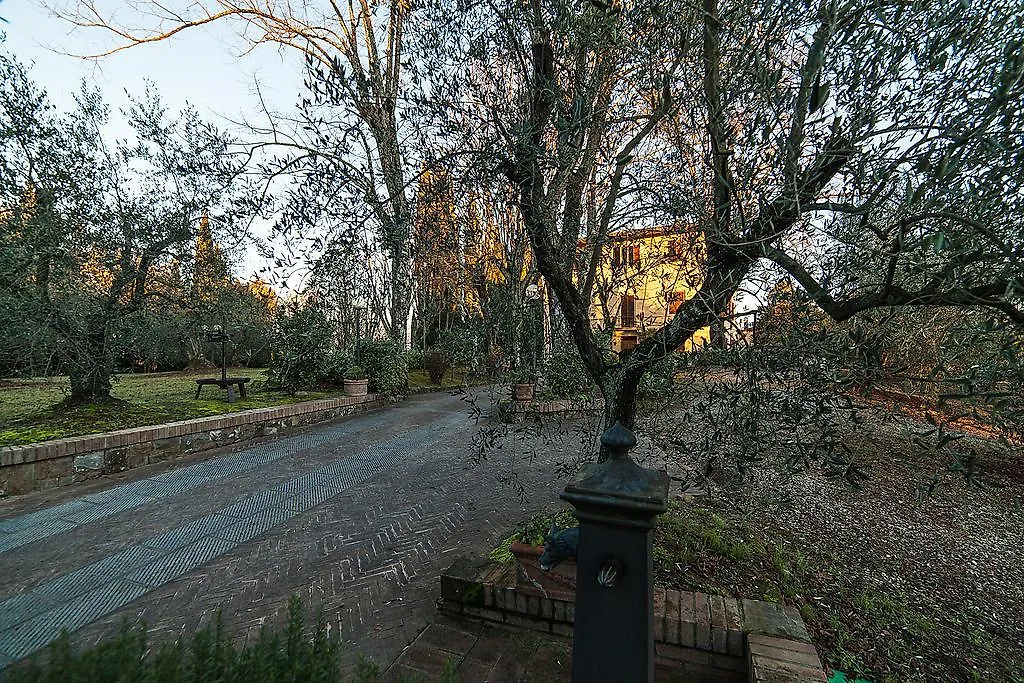 Villa Siena Charme