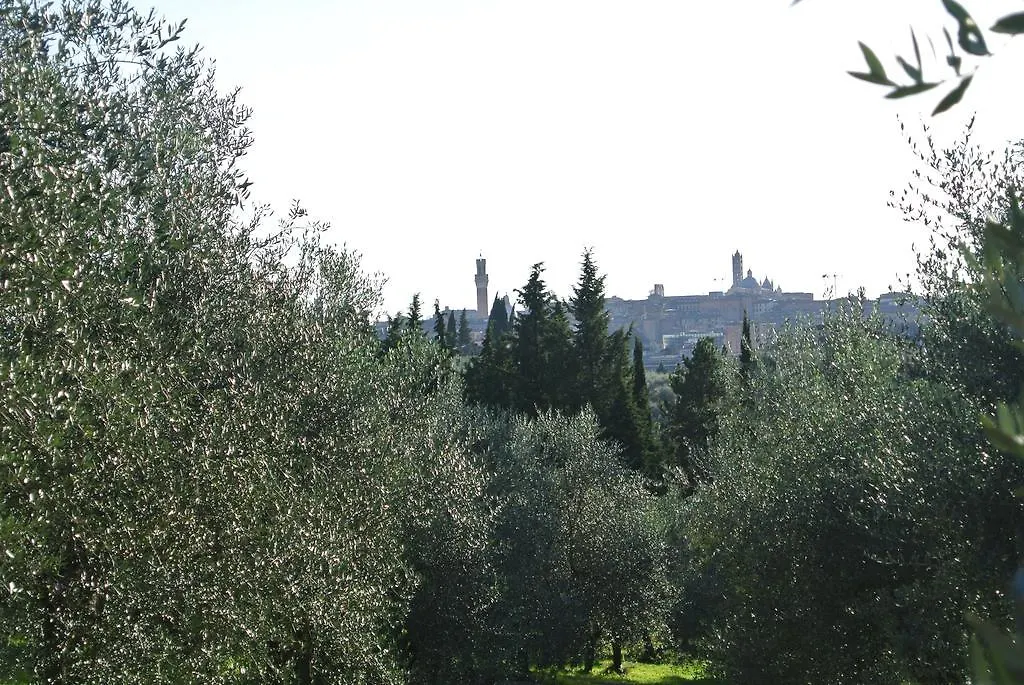 Villa Siena Charme