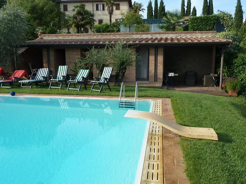 Villa Siena Charme